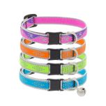 Lupine Reflective Safety Cat Collar With Bell