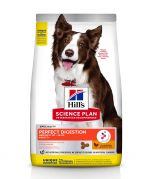 Hill's Science Plan Perfect Digestive Chicken Medium Adult 1+ Dry Dog Food
