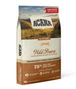 Acana Wild Prairie Free-Run Poultry Wild-Caught Fish All Life Stages Dry Cat Food