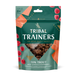 Tribal Trainers Trout Quinoa & Raspberry Dog Treats 80g
