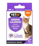 VetIQ Serene Calming Cat Diffuser Refill 6ml