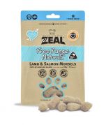 Zeal Free Range Naturals Freeze Dried Lamb & Salmon Morsels Cat Treats 100g