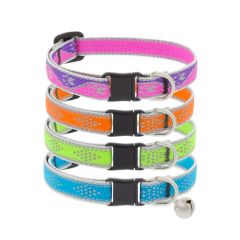 Lupine Reflective Safety Cat Collar
