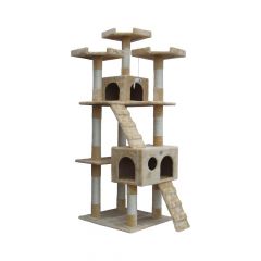 Go PetClub 72" Mya Cat Scratching Post