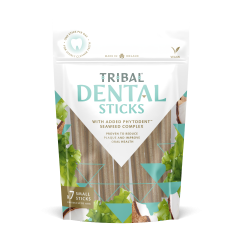 Tribal Dental Sticks Small Dog Treats 7x13g